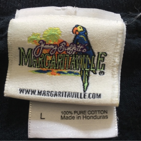 Jimmy Buffet Margaritaville Bike Rally Key West Tshirt FOR BIKER FANS OF BUFFET - Picture 3 of 7